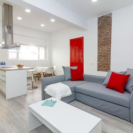 Homeforguest Moderno Apartamento En Santa Cruz Екстер'єр фото