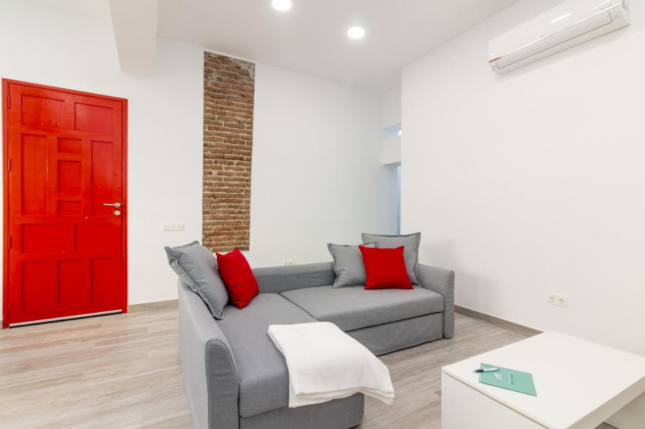 Homeforguest Moderno Apartamento En Santa Cruz Екстер'єр фото