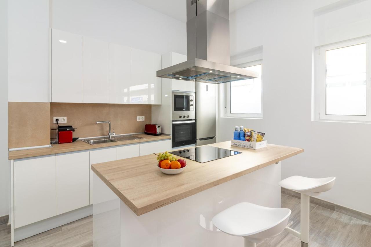 Homeforguest Moderno Apartamento En Santa Cruz Екстер'єр фото