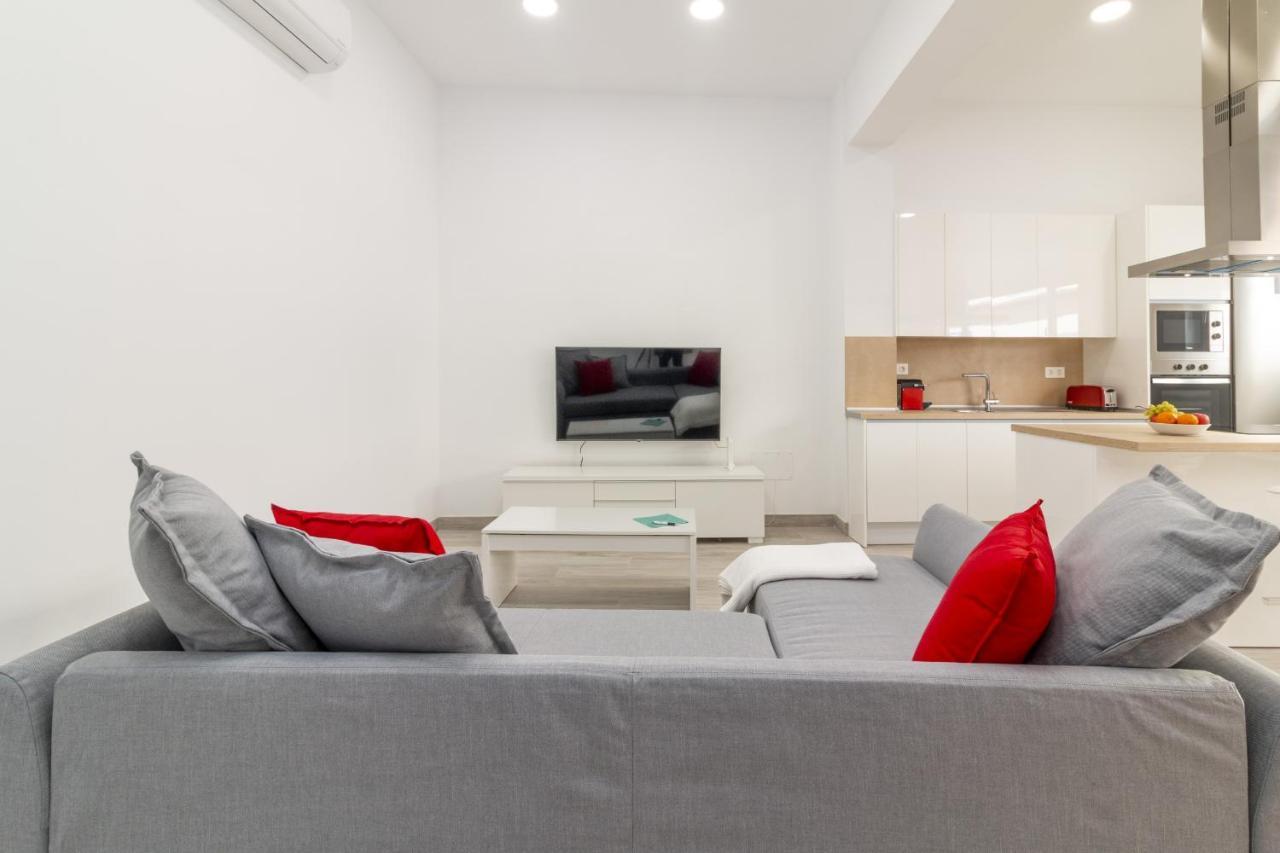 Homeforguest Moderno Apartamento En Santa Cruz Екстер'єр фото