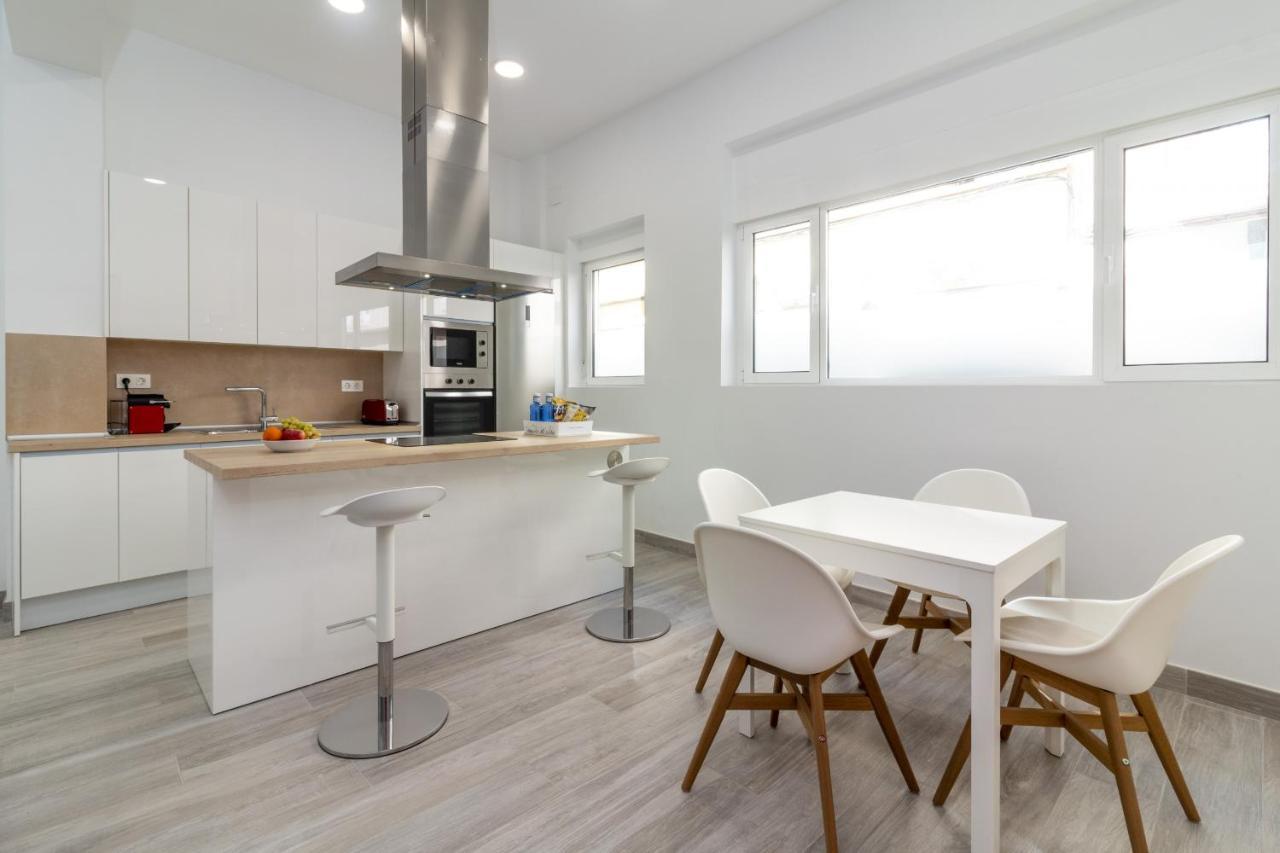 Homeforguest Moderno Apartamento En Santa Cruz Екстер'єр фото