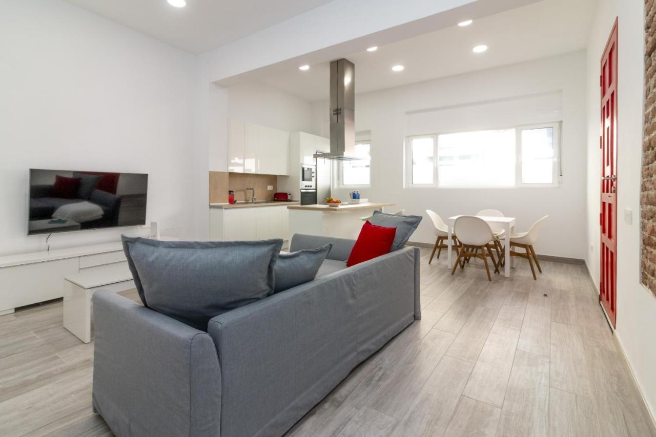 Homeforguest Moderno Apartamento En Santa Cruz Екстер'єр фото