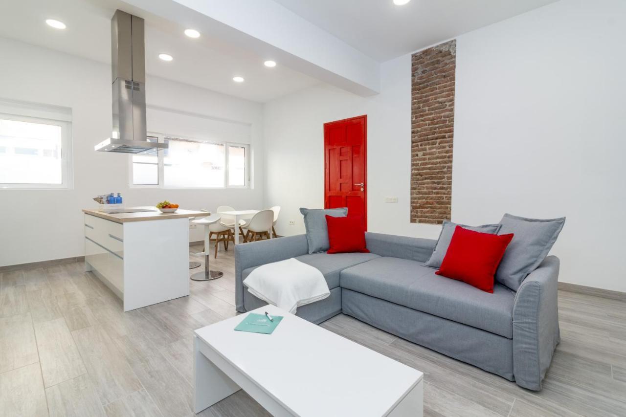 Homeforguest Moderno Apartamento En Santa Cruz Екстер'єр фото