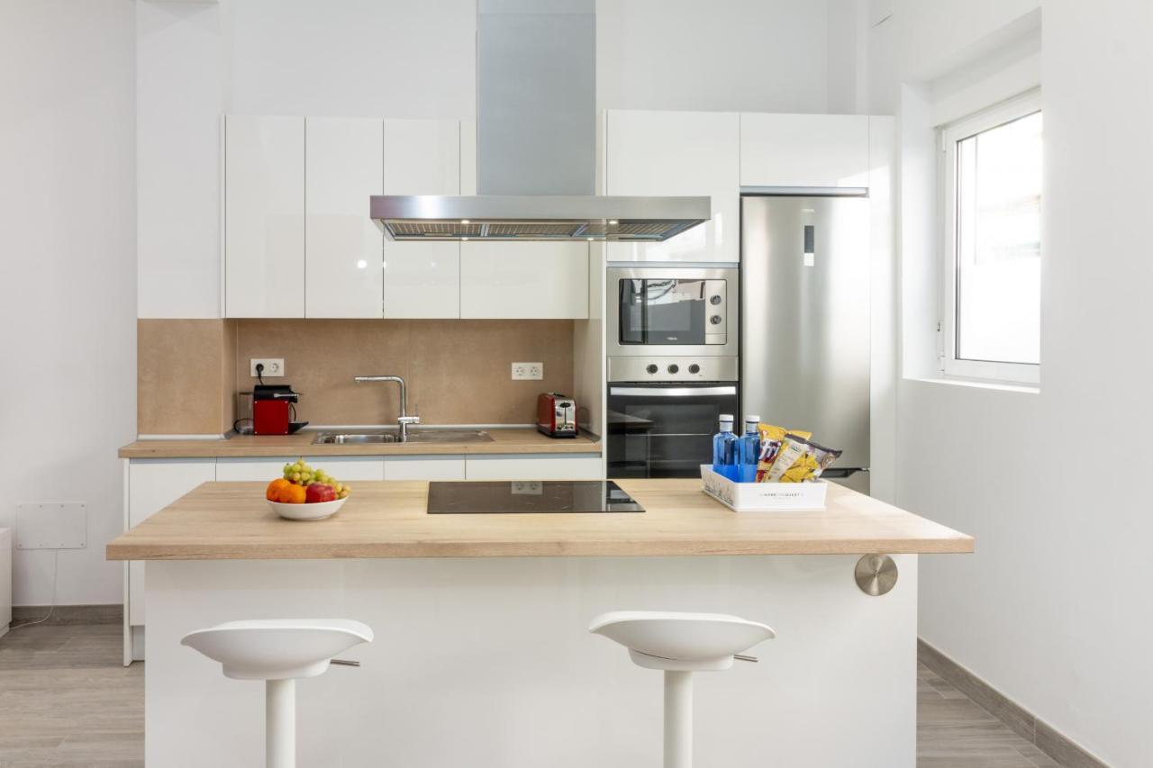 Homeforguest Moderno Apartamento En Santa Cruz Екстер'єр фото