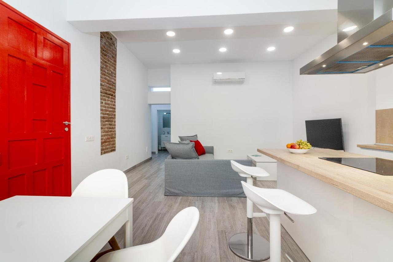 Homeforguest Moderno Apartamento En Santa Cruz Екстер'єр фото