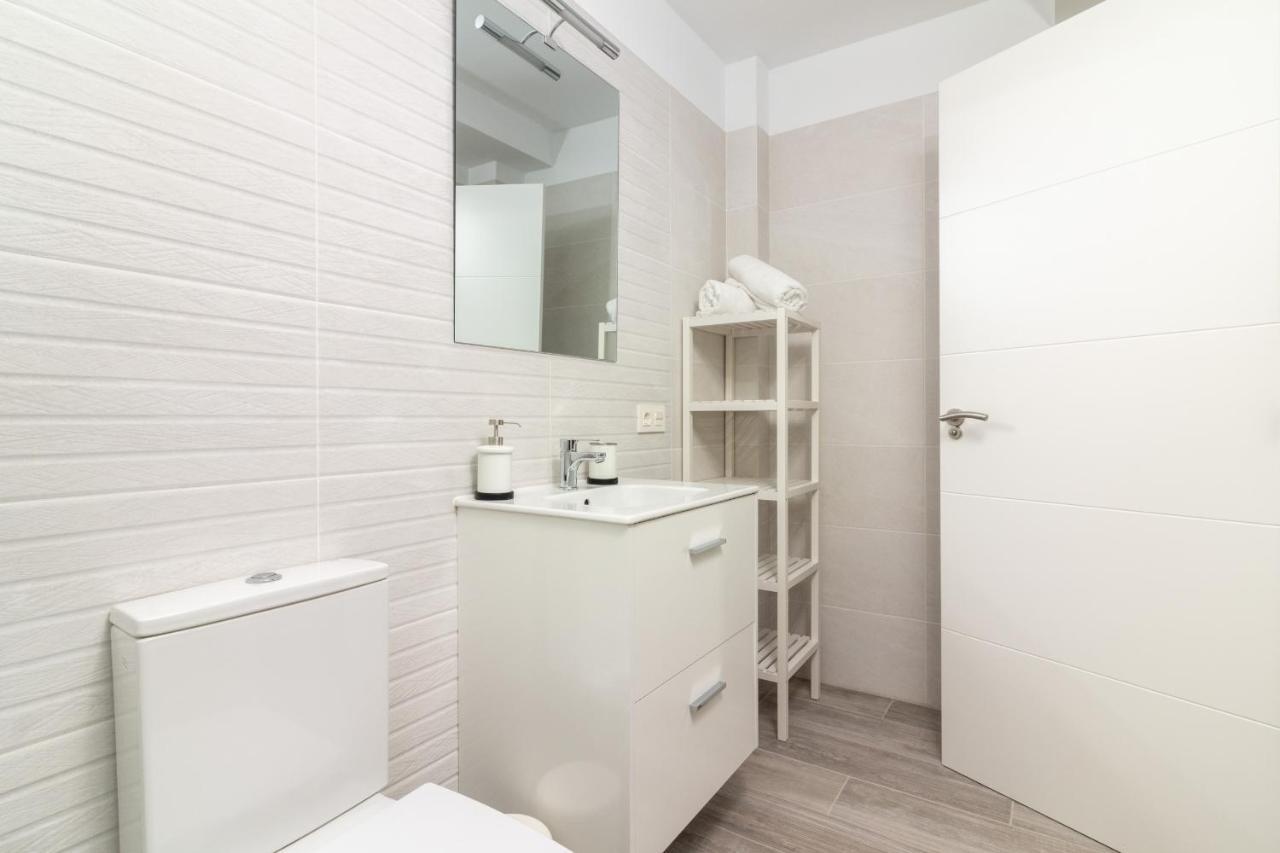 Homeforguest Moderno Apartamento En Santa Cruz Екстер'єр фото