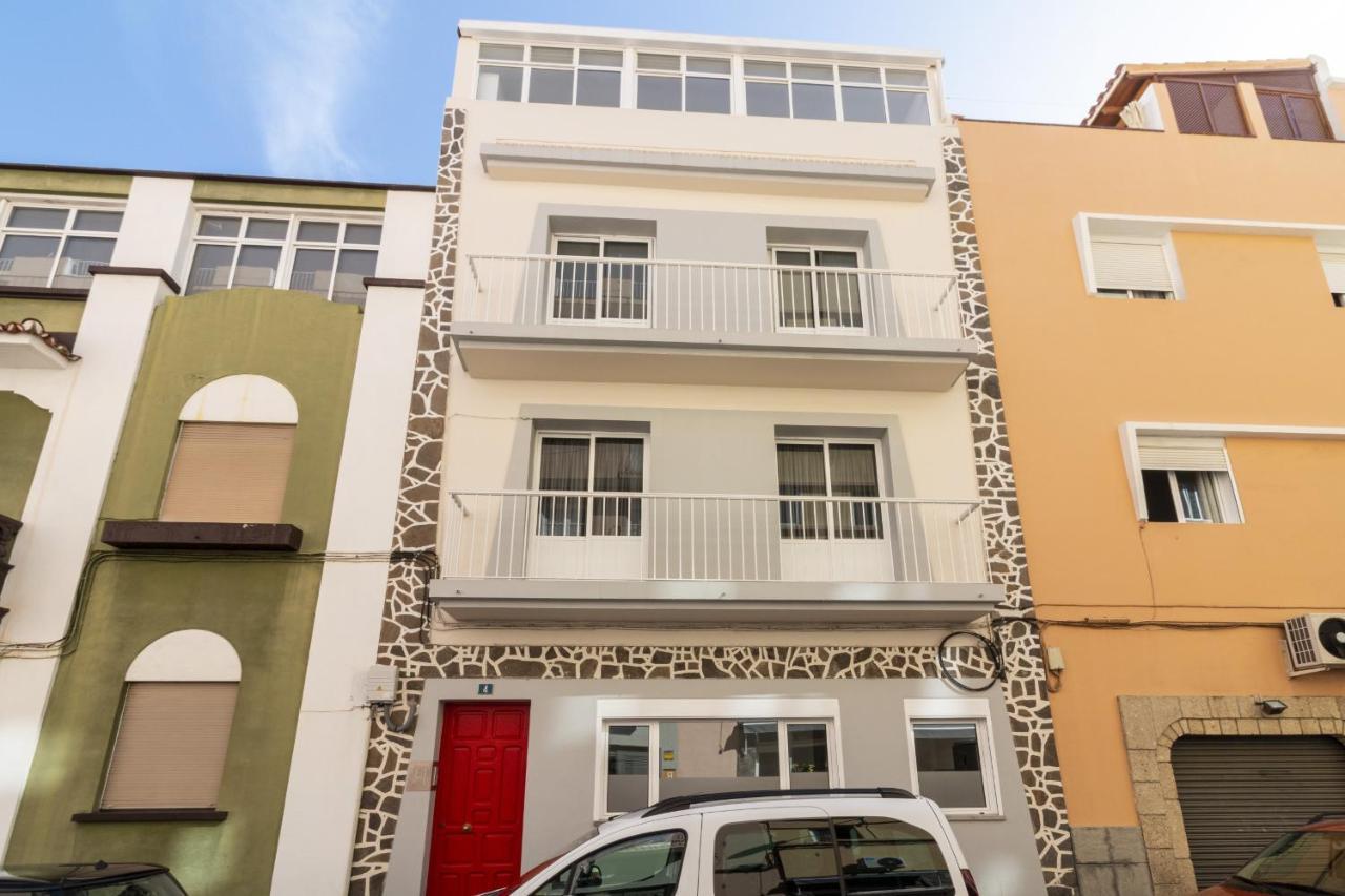 Homeforguest Moderno Apartamento En Santa Cruz Екстер'єр фото