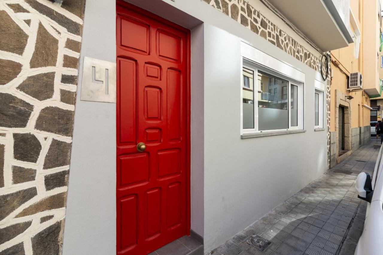 Homeforguest Moderno Apartamento En Santa Cruz Екстер'єр фото