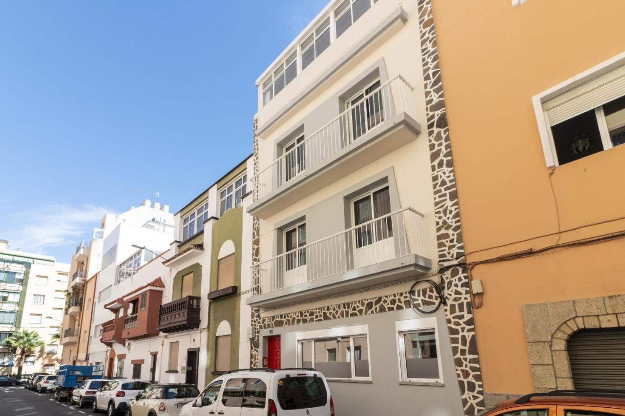 Homeforguest Moderno Apartamento En Santa Cruz Екстер'єр фото